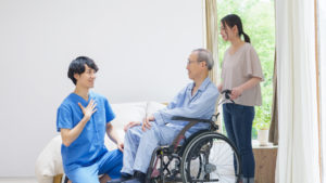 介護・医療