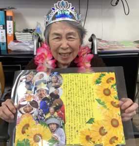 7月誕生会