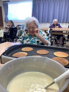8月クッキング