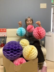 敬老会2025　～準備編～