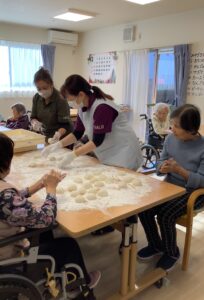 もちつき、そして2026年の準備へ・・・・・